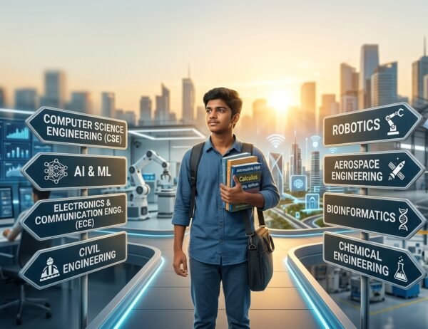 The Future of B.Tech: How to Choose the Right Engineering Branch in 2026 and Beyond