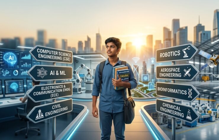 The Future of B.Tech: How to Choose the Right Engineering Branch in 2026 and Beyond