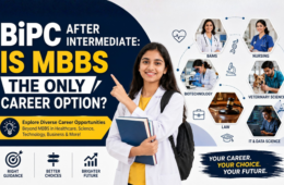 BiPC after Intermediate: Is MBBS the Only Career Option?